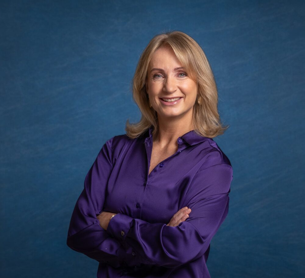 Simone Mensink, directeur Klant Salland Zorgverzekeringen