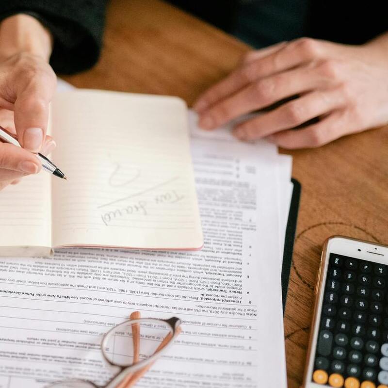 Zorgkosten kun je aftrekken van de belasting