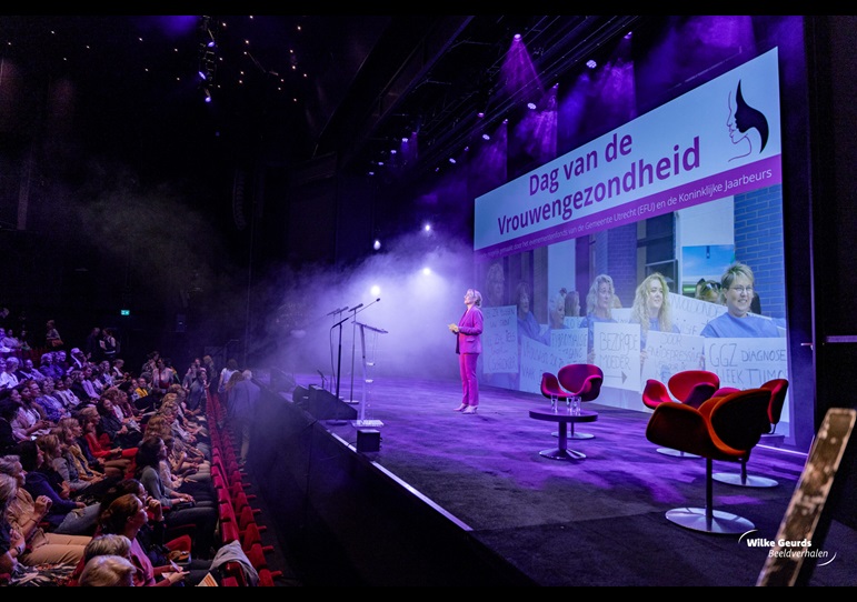 Dag van de Vrouwengezondheid event 2024