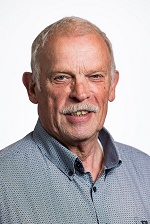 Lid ledenraad Gerard Boerkamp