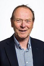 Lid ledenraad Jan Baake