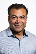 Lid ledenraad Jorn Bolman