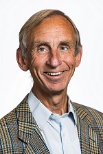 Lid ledenraad Theo Terpstra