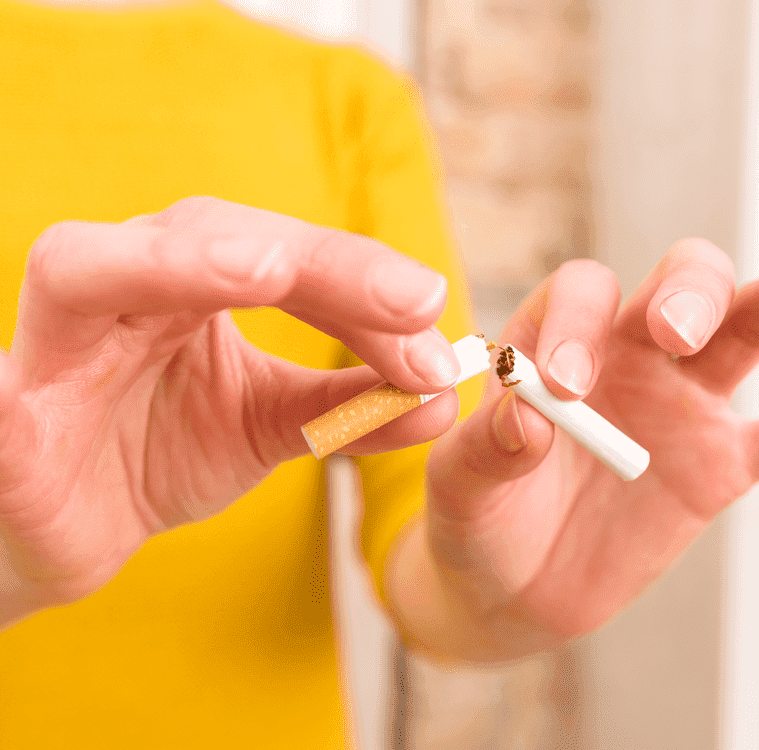 Stoppen met roken Zorginkoopbeleid Salland Zorgverzekeraar